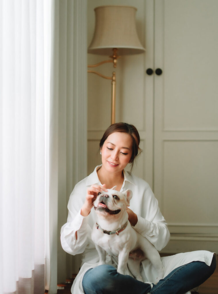 ปุญ นักสื่อสารสัตว์ animal Communicator