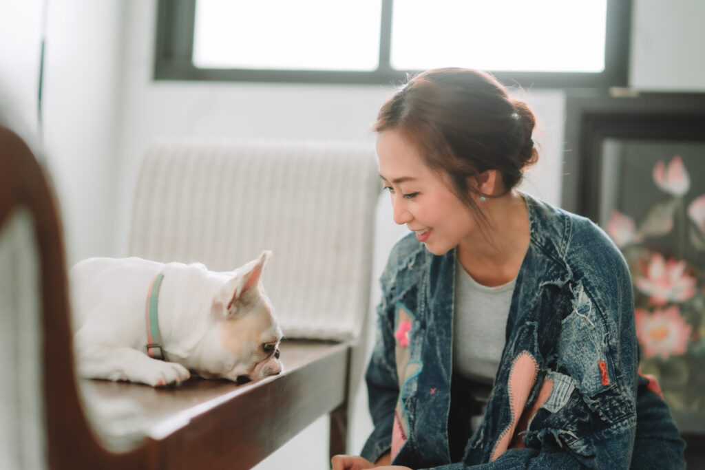 ปุญ นักสื่อสารสัตว์ animal Communicator
